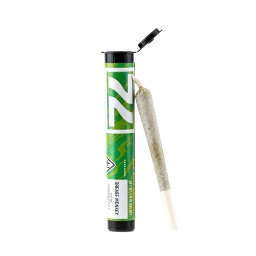 Grease Monkey Weed Strain on Weed Strain on