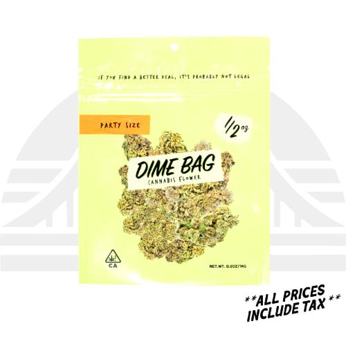 Dime Bag Cannabis Products