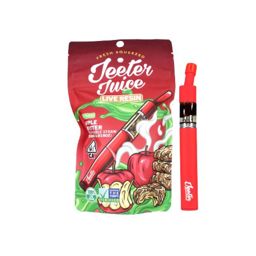 Apple Fritter [disposable] 0.5g Vape Pen from Jeeter on