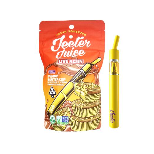 Jeeter Cannabis Products