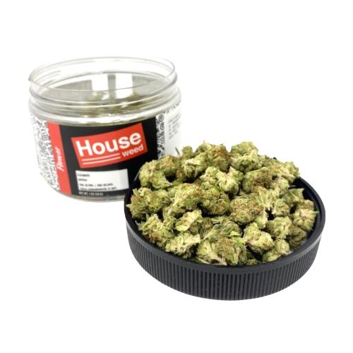 Pine Soul 3.5g Flower from House Weed on