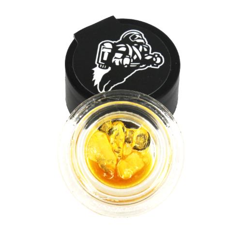 Lemon Larry Lava Cake 1g Live Resin from Jetpacks on