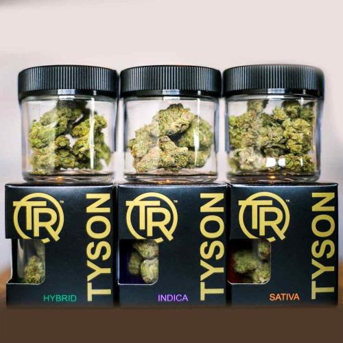 Tyson Ranch Cannabis Products