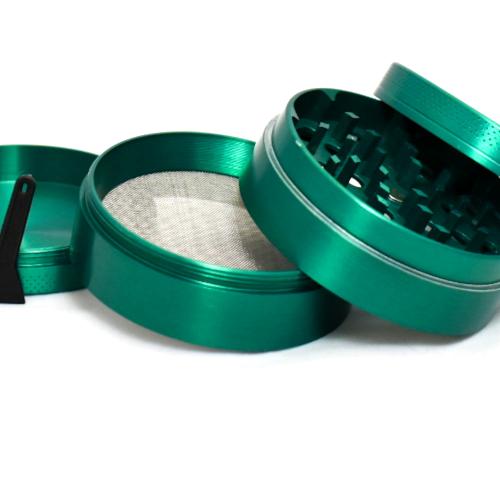 4Pc. Large Grinder 63MM Grinder from LuvBuds on