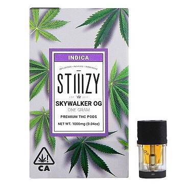 Skywalker OG Pod 1g STIIIZY Vape Pod from STIIIZY on bud.com