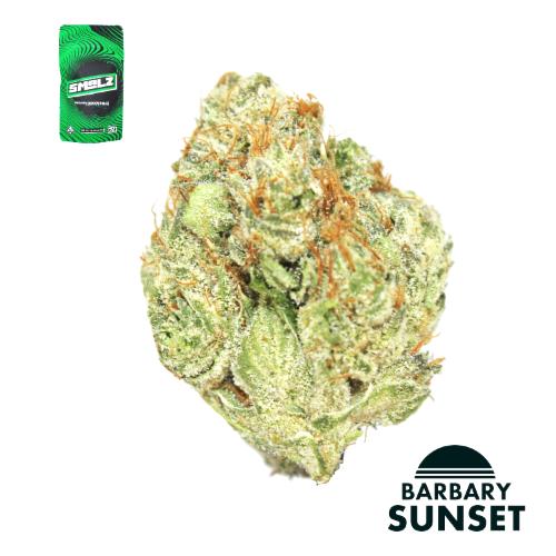 La Kush Cake 7g Flower Littles Smalls from Seven Leaves on