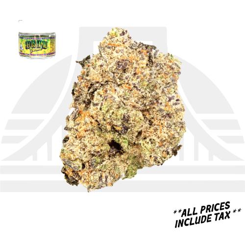 Jealous Bananas 3.5g Flower from Fields Family Farmz on