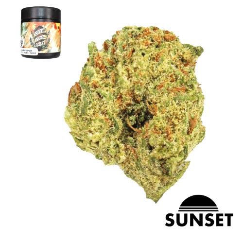 Orangeade 3.5g Flower from The Too hort Brand on