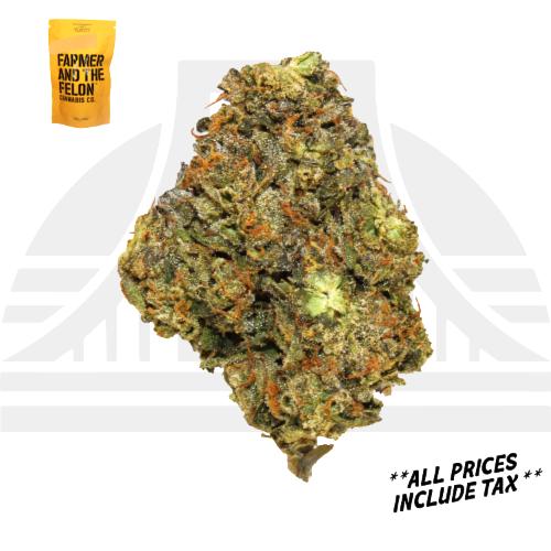 Apples And Bananas 3.5g Flower from Farmer And The Felon on