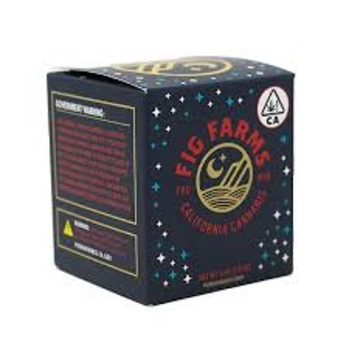 Blue Face 3.5g Flower from Fig Farms on